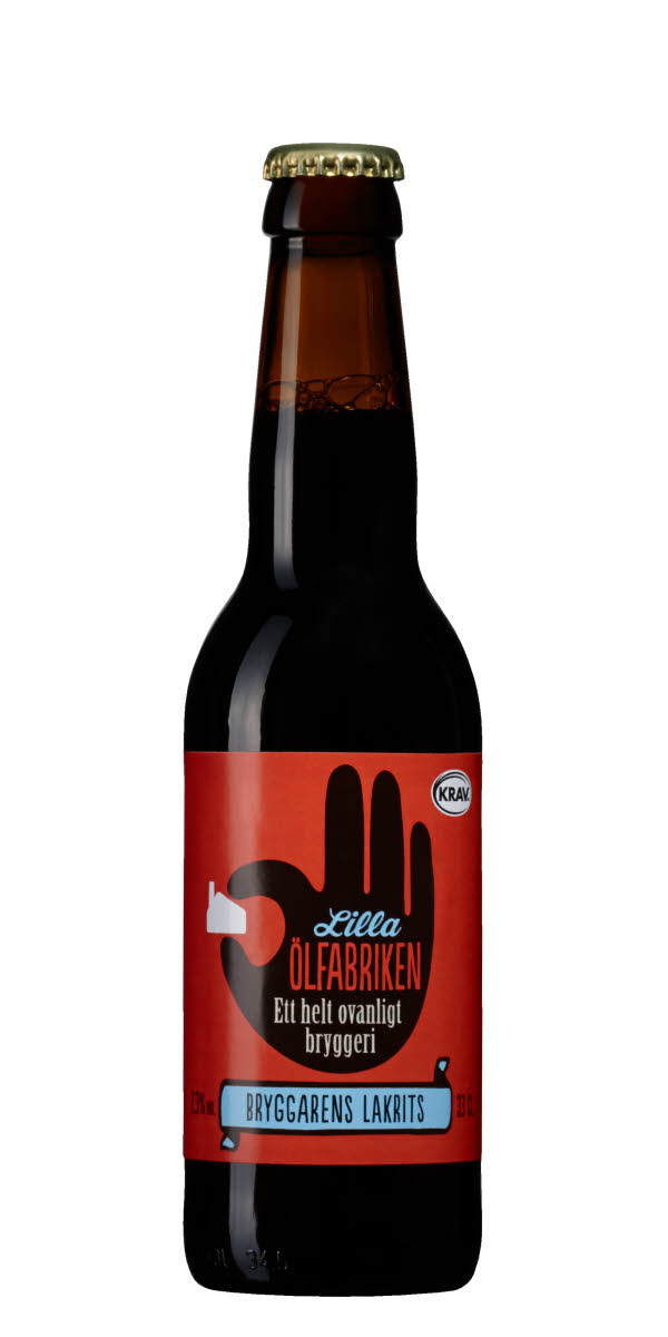 Bryggarens Lakrits